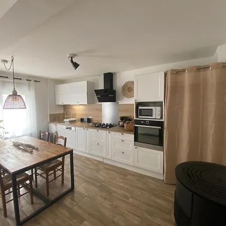 Σπίτι διακοπών Casa Boheme Saint-Jean-de-Barrou