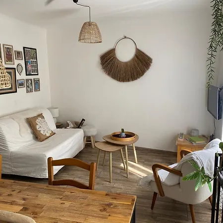 Casa Boheme Saint-Jean-de-Barrou