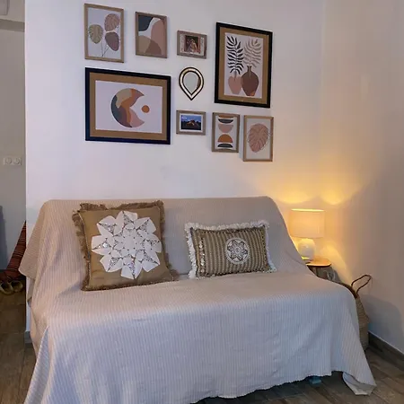 Σπίτι διακοπών Casa Boheme Saint-Jean-de-Barrou