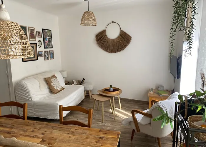 Casa Boheme Saint-Jean-de-Barrou