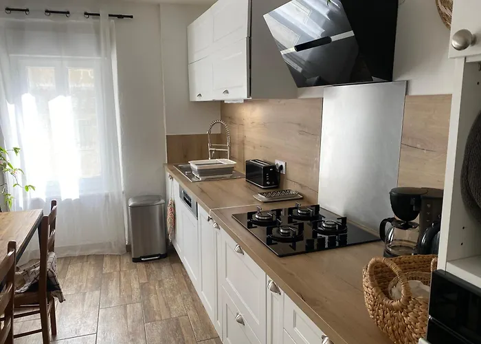 Feriehus Casa Boheme Saint-Jean-de-Barrou