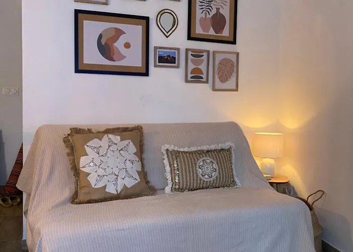 Feriehus Casa Boheme Saint-Jean-de-Barrou